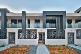 تاون هاوس في ذا جيت،مدينة مصدر 3 غرف 2500000 درهم - 13343205