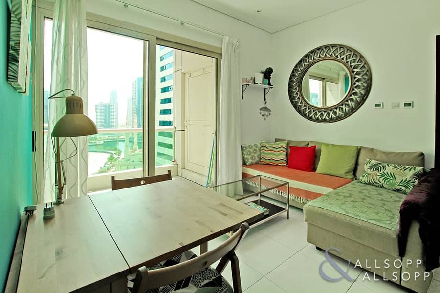 Studio | Fully Furnished | Close to Beach
