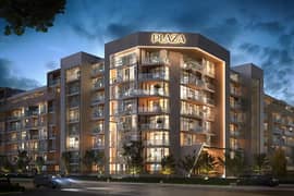 تاون هاوس في بلازا باي ريبورتاج،مدينة مصدر 4 غرف 2999999 درهم - 13343439