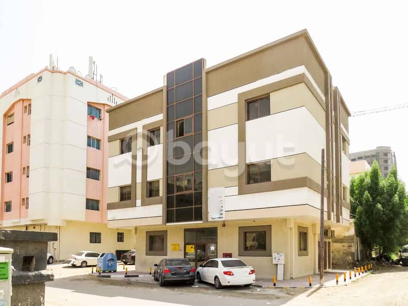 Apartment For Rent in Bustan Area New Building