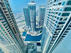 1Bedroom with Study | Furnished | Vacant