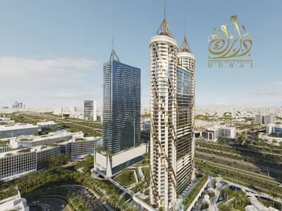 2 Slaapkamers Appartement te Koop in Al Sufouh, Dubai - Screenshot 2025-08-30 204205. png