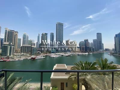 3 habitaciones Apartamento para en Alquiler en Dubai Marina, Dubai - Apartamento en Dubai Marina，Al Sahab Tower，Al Sahab Tower 1, 3 dormitorios, 250000 AED - 5582273