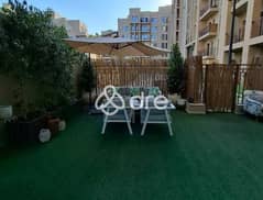 Huge Terrace |Furnished Unit | Podium Level