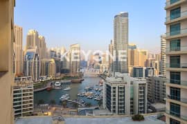 Marina View | High Floor | Fully Furnished