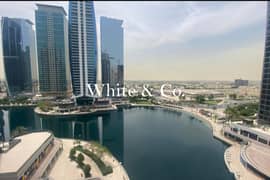 شقة في جرين ليك 1،مجمع S،أبراج بحيرات الجميرا 2 غرف 2650000 درهم - 13345156