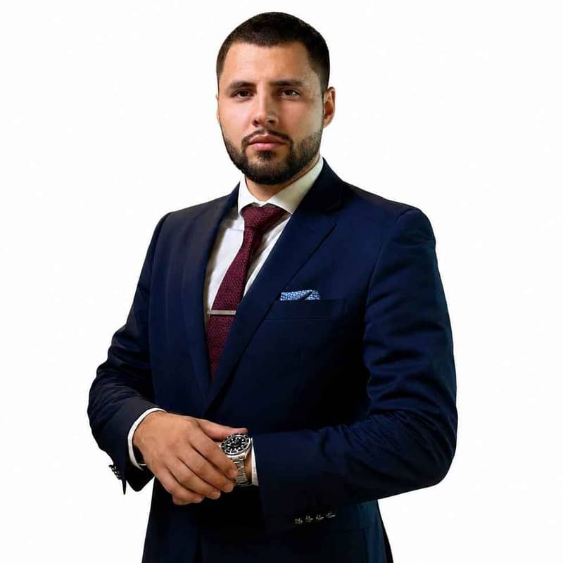Yevhenii Bufanov