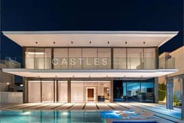 Luxury Custom-Built Villa | Ready To Move In | High End Finishes