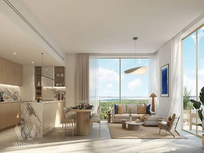 1 Bedroom Flat for Sale in Fahid Island, Abu Dhabi - 1750654675-6858ded34875c_fotografiya_9_na_12_0017_4378_Fahid_Garden_Int_3_Bed_Unit_Living_Kitchen_Final. jpg