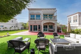 فیلا في فلل ميدترينيان،مثلث قرية جميرا حي رقم 5،مثلث قرية الجميرا (JVT) 2 غرف 240000 درهم - 13346126