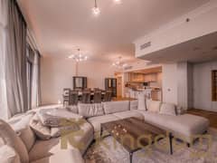 شقة في ام بي ال ريزيدنسز،مجمع K،أبراج بحيرات الجميرا 3 غرف 4850000 درهم - 13346197