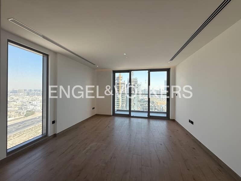 High Floor | Brand New | Next to Circle Mall