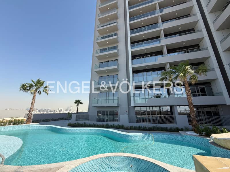 High Floor | Brand New | Next to Circle Mall - Image 9