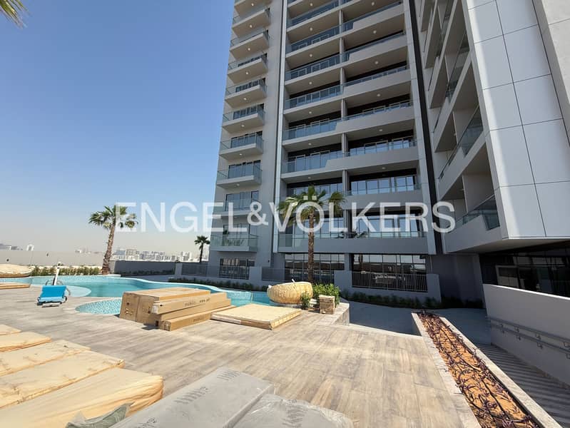 High Floor | Brand New | Next to Circle Mall - Image 10