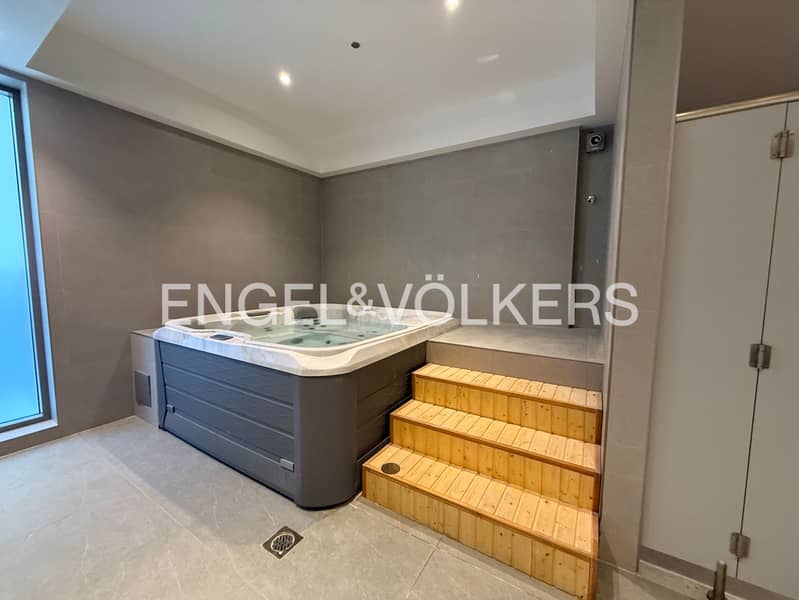 High Floor | Brand New | Next to Circle Mall - Image 13