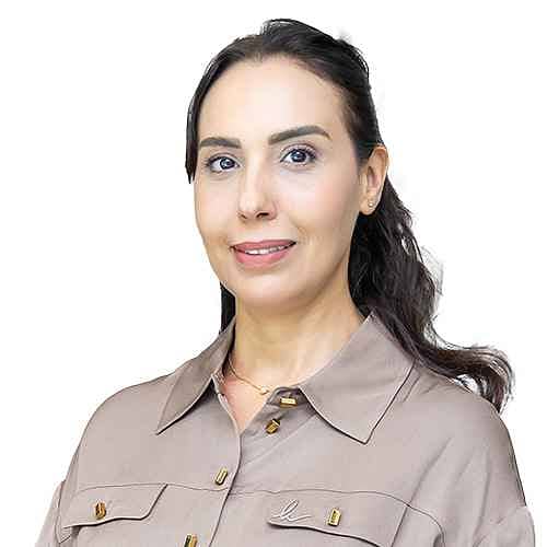 Asmaa Benabed