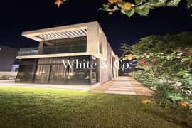 فیلا في بيكاديلي جرين،داماك هيلز 5 غرف 9000000 درهم - 13347727