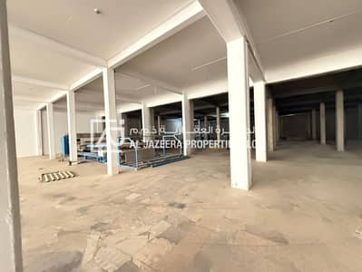 Warehouse zum zur Miete in Ajman Industrial, Ajman - IMG_7268. jpeg