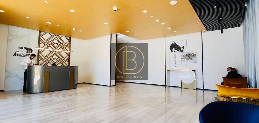 FURNISHED STUDIO-SWIMMING POOL VIEW-NEAR TO METRO