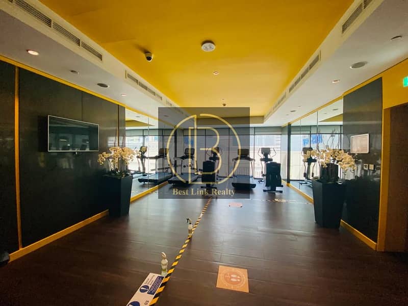 FURNISHED STUDIO-SWIMMING POOL VIEW-NEAR TO METRO - Image 7