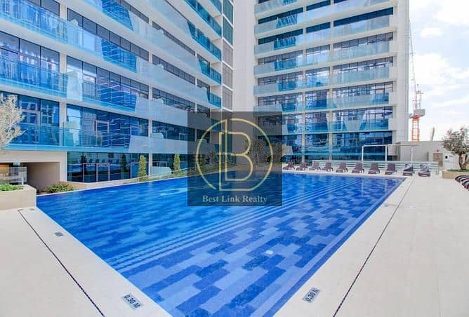 FURNISHED STUDIO-SWIMMING POOL VIEW-NEAR TO METRO - Image 8