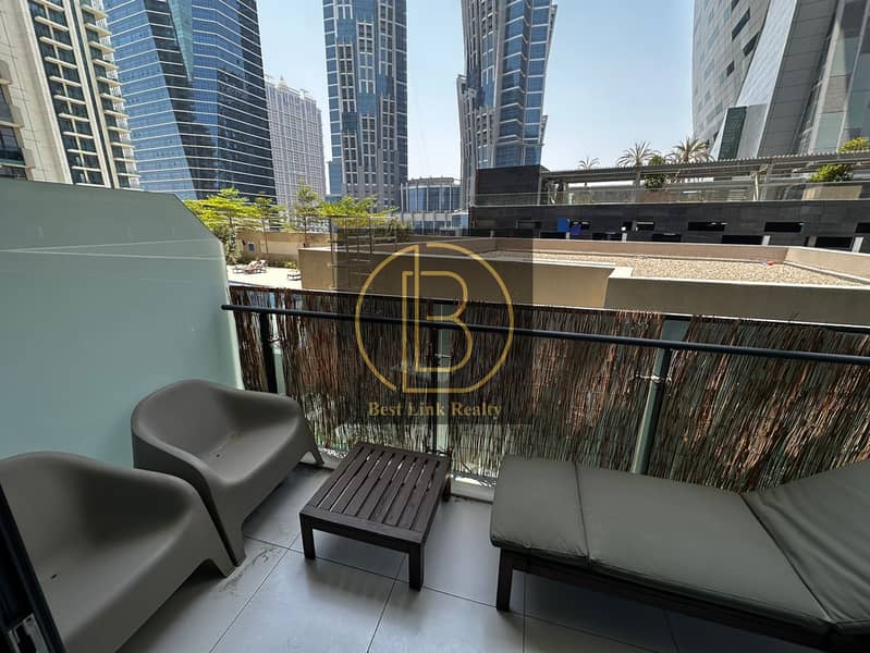 FURNISHED STUDIO-SWIMMING POOL VIEW-NEAR TO METRO - Image 9