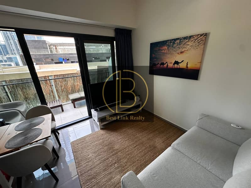 FURNISHED STUDIO-SWIMMING POOL VIEW-NEAR TO METRO - Image 10