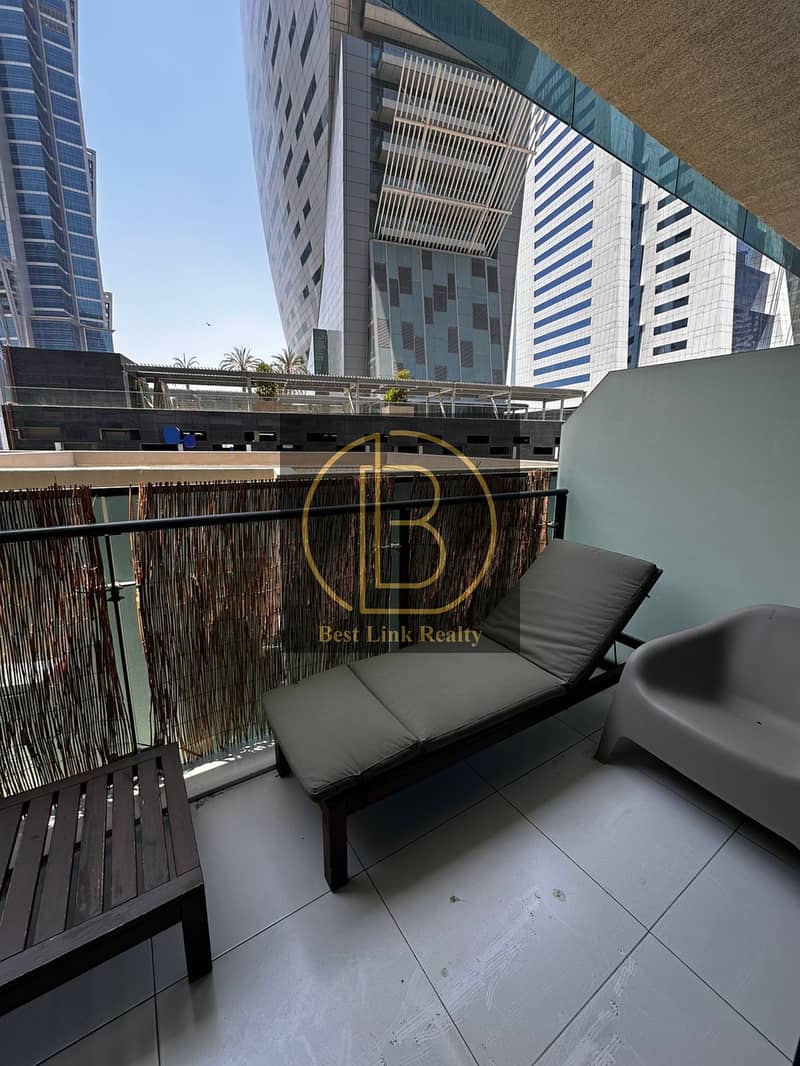 FURNISHED STUDIO-SWIMMING POOL VIEW-NEAR TO METRO - Image 14