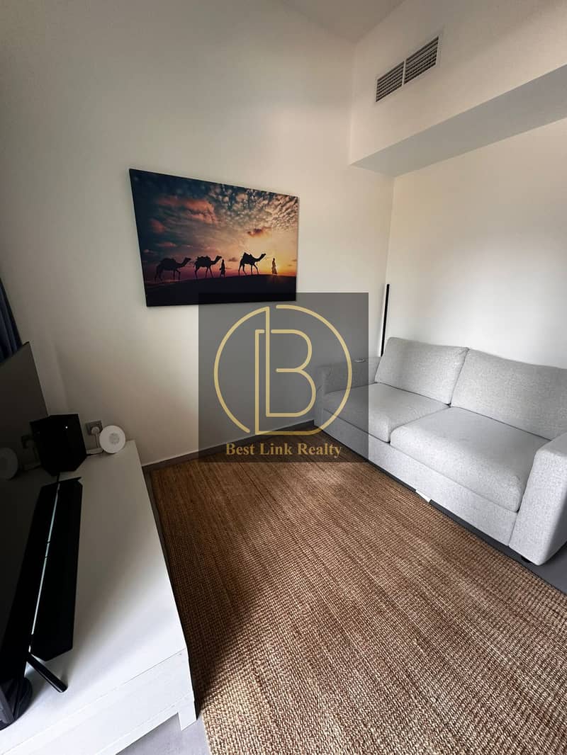 FURNISHED STUDIO-SWIMMING POOL VIEW-NEAR TO METRO - Image 15