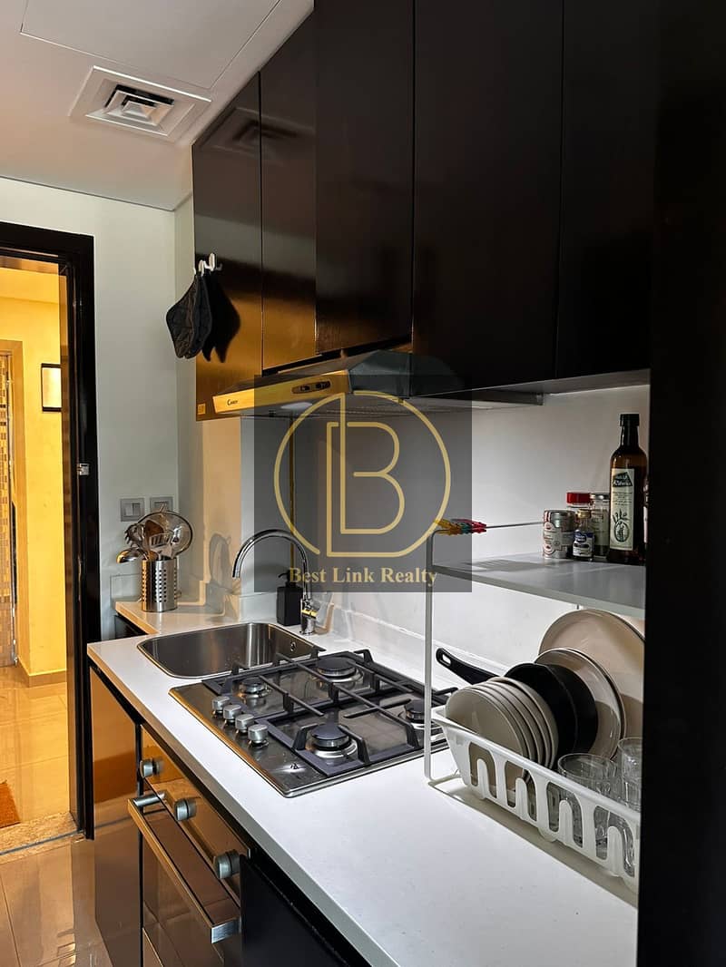 FURNISHED STUDIO-SWIMMING POOL VIEW-NEAR TO METRO - Image 17