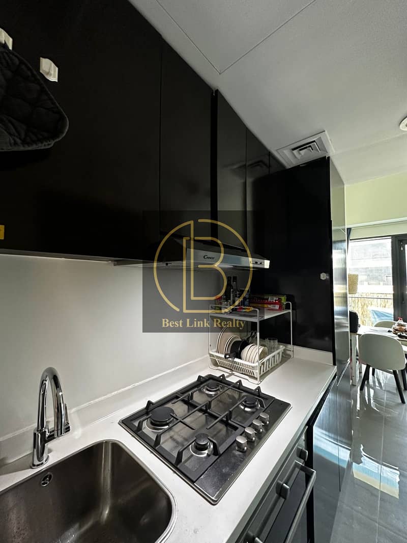 FURNISHED STUDIO-SWIMMING POOL VIEW-NEAR TO METRO - Image 18