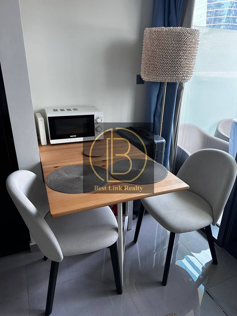 FURNISHED STUDIO-SWIMMING POOL VIEW-NEAR TO METRO - Image 19