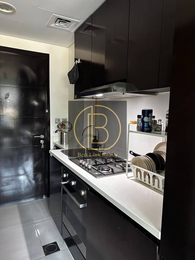 FURNISHED STUDIO-SWIMMING POOL VIEW-NEAR TO METRO - Image 20