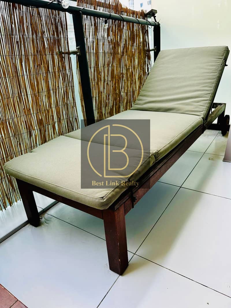 FURNISHED STUDIO-SWIMMING POOL VIEW-NEAR TO METRO - Image 23