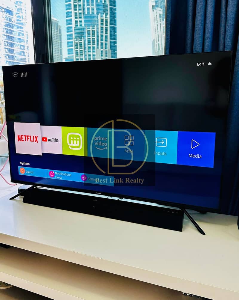 FURNISHED STUDIO-SWIMMING POOL VIEW-NEAR TO METRO - Image 24