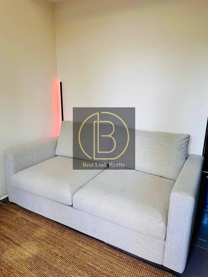 FURNISHED STUDIO-SWIMMING POOL VIEW-NEAR TO METRO - Image 25