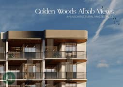 غرفة وصالة للبيع خطة دفع مرنة 35% بعد الاستلام