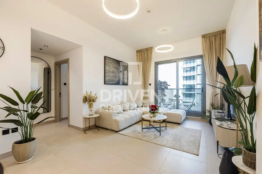 2BR Apartment for sale in Dubai Hills Estate, Dubai — AED 2.40M