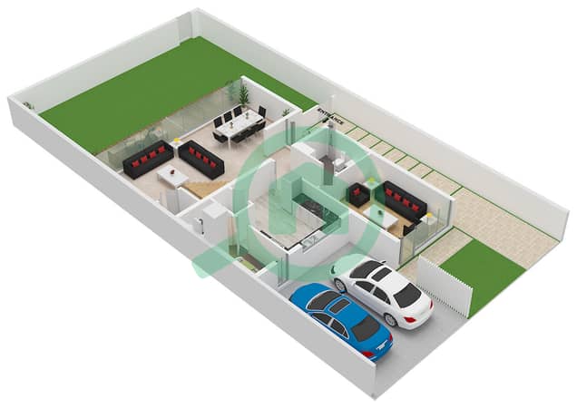 Type 1-B Floor Ground Type 1-B Floor Ground
