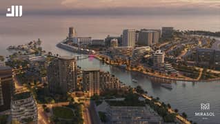 شقة في ميراسول،میناء العرب 1 غرفة 1618000 درهم - 13350453