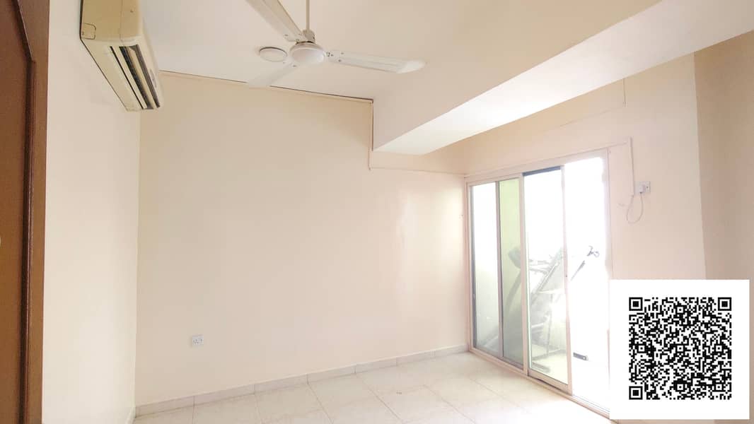 1Bhk Apartment With Balcony for Rent Al Mowaihat 3, Ajman