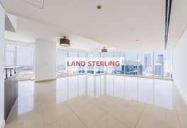 Rare Duplex with Skyline Views | 3BR | Vacant