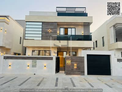 5 Bedroom Villa for Sale in Al Zahya, Ajman - IMG-20250208-WA0053. jpg 5 Bedroom Villa for Sale in Al Zahya, Ajman - IMG-20250208-WA0053. jpg