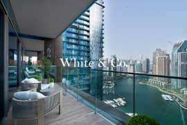 شقة في جميرا ليفينغ مارينا جيت،مارينا جيت،دبي مارينا 1 غرفة 239500 درهم - 13352174