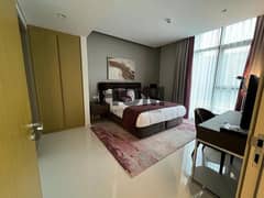 شقة فندقية في داماك ميزون أيكون سيتي،آيكون سيتي،الخليج التجاري 1 غرفة 1400000 درهم - 13352515