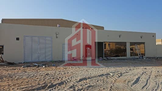 ارض صناعية  للايجار في منطقة الإمارات الصناعية الحديثة، أم القيوين - PHOTO-2025-11-11-08-11-44. jpg