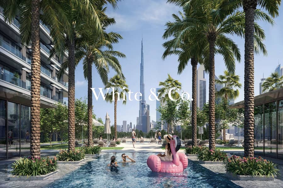 Branded Residence|Lower Floor |Park Views Branded Residence|Lower Floor |Park Views