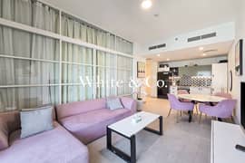 Vacant Now | Fully Furnished | Pool View