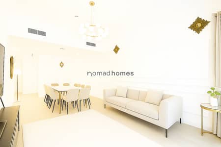 4 Bedroom Villa for Rent in Dubai South, Dubai - PULSE VILLA | 4BR + MAID'S | FAMILY COMMUNITY