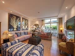 Exclusive | 3BR + Study Room and Maids Room